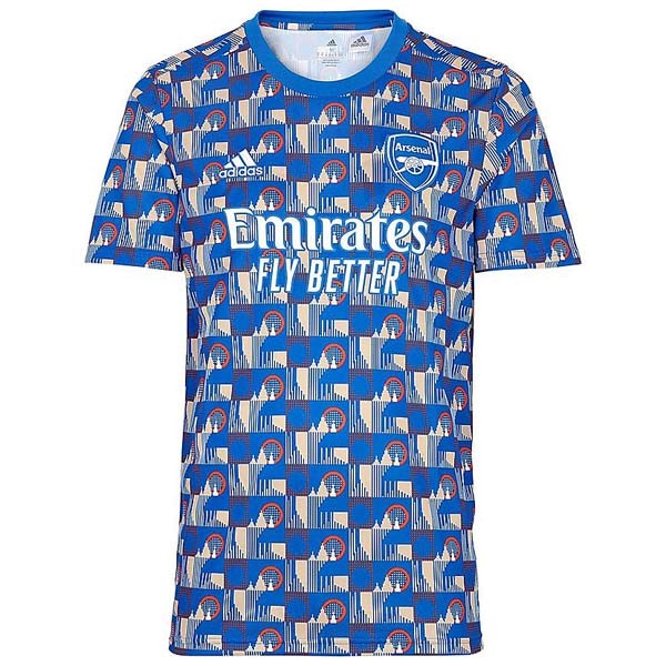 Tailandia Camiseta Arsenal x TFL 2021/22 Pre-Match Shirt